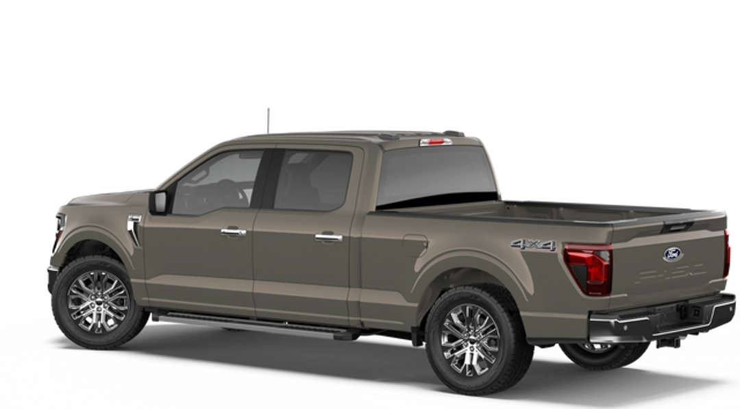 2026 Ford F-150 XLT - Image 2