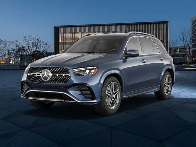 2024 Mercedes-Benz GLE 350