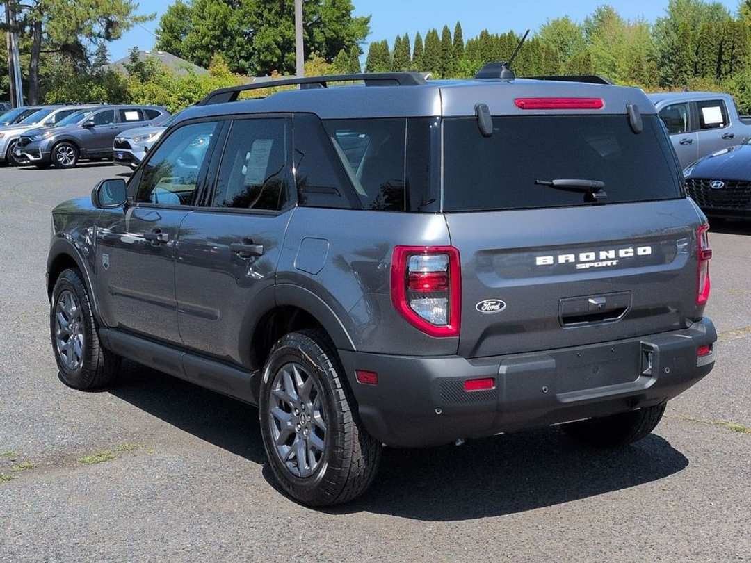2026 Ford Bronco Sport Big Bend - Image 3
