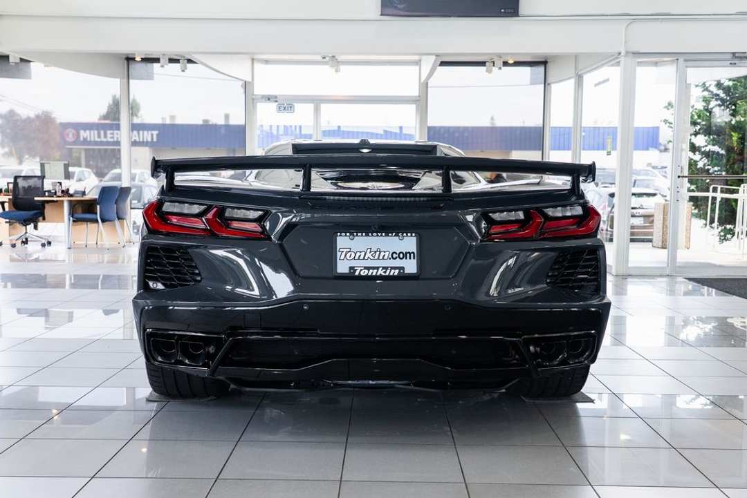 2027 Chevrolet Corvette Stingray - Image 3