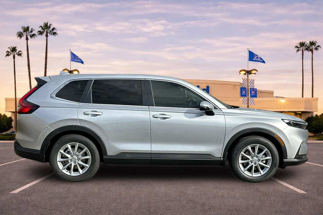 2027 Honda CR-V EX - Image 3