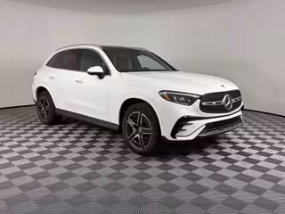 2025 Mercedes-Benz GLC 300