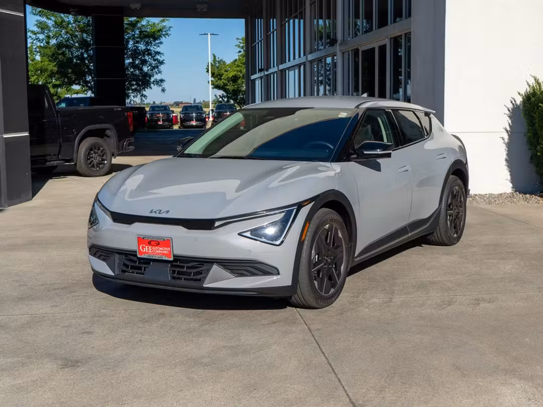 2026 Kia Ev6 Light - Image 3