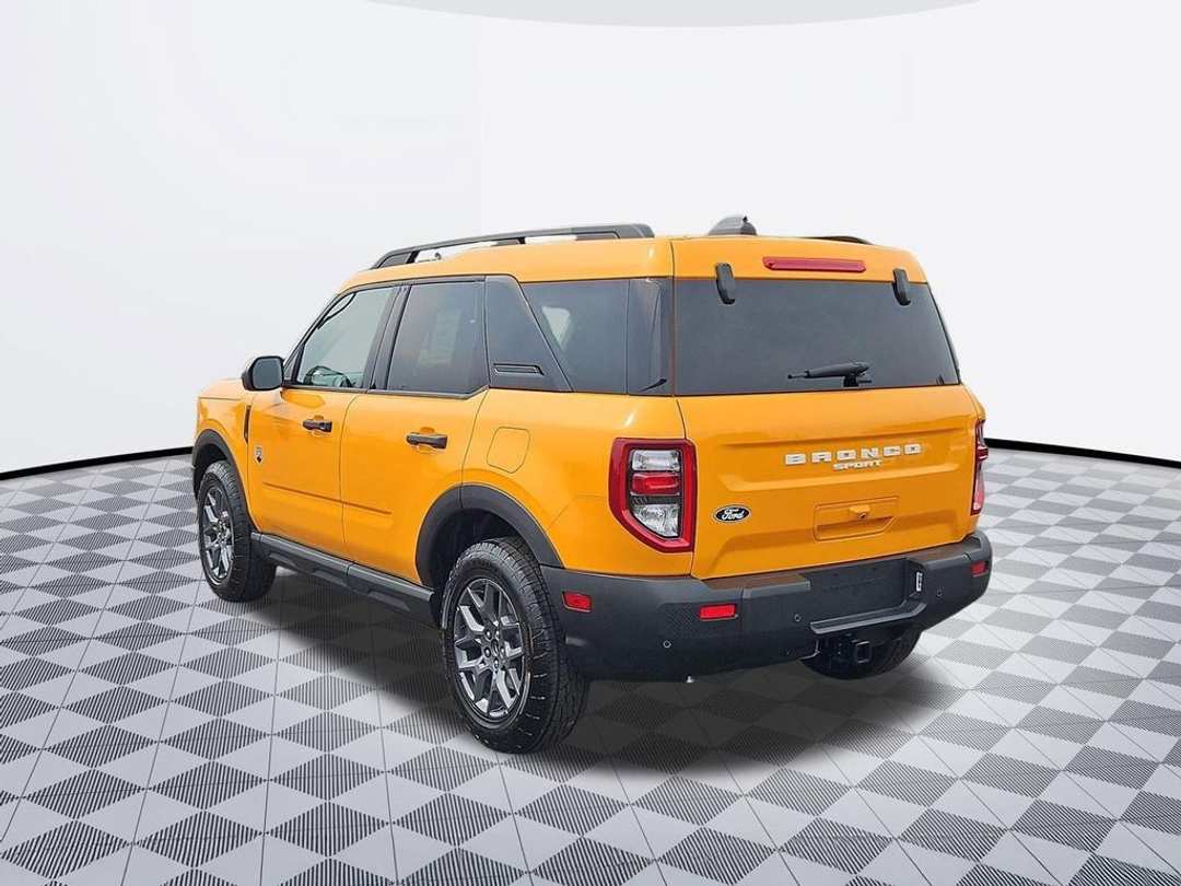 2026 Ford Bronco Sport Big Bend - Image 3