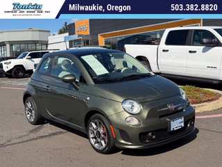 2019 FIAT 500 Pop
