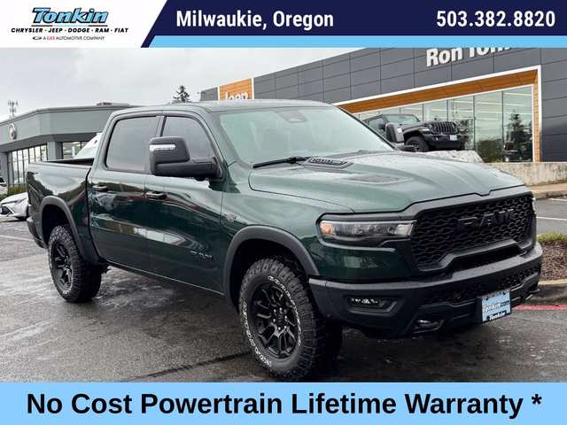 2027 Ram 1500 Rebel