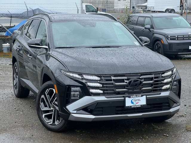 2026 Hyundai Tucson Limited