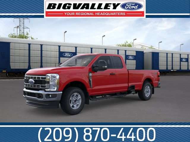 2026 Ford F-250Sd XLT