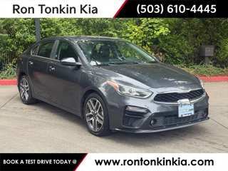 2019 Kia Forte S