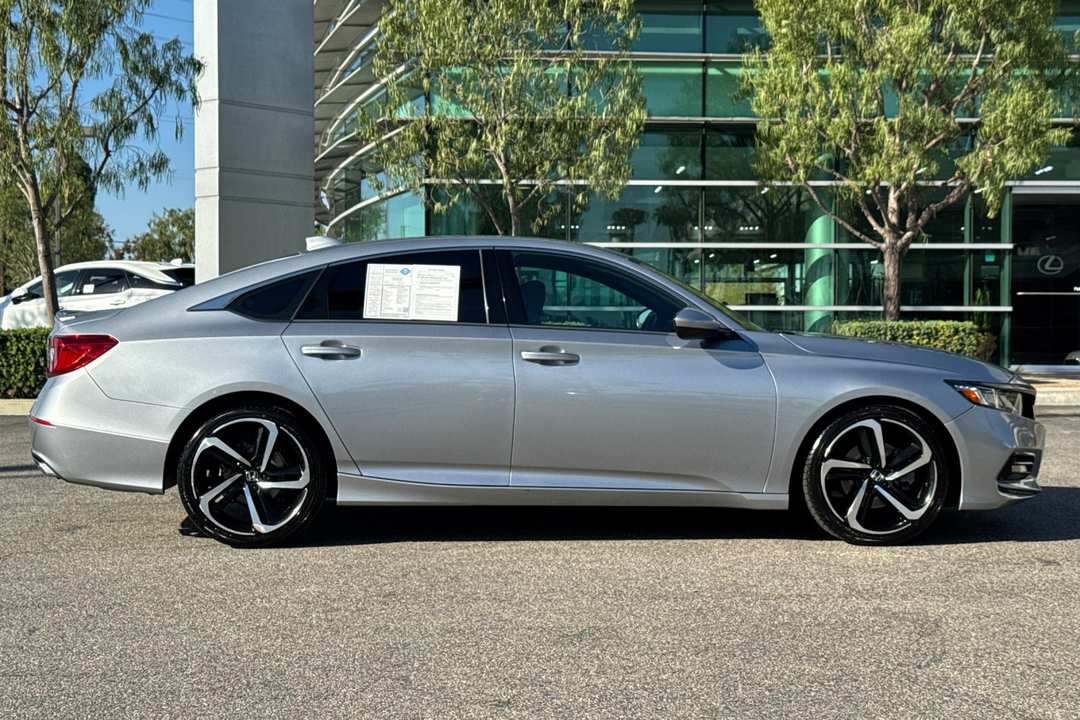 2020 Honda Accord Sport - Image 3