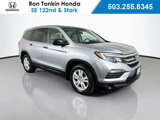 2018 Honda Pilot LX