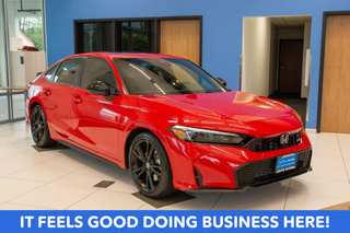 2026 Honda Civic Si
