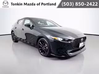 2026 MAZDA Mazda3 2.5 Turbo Premium Plus