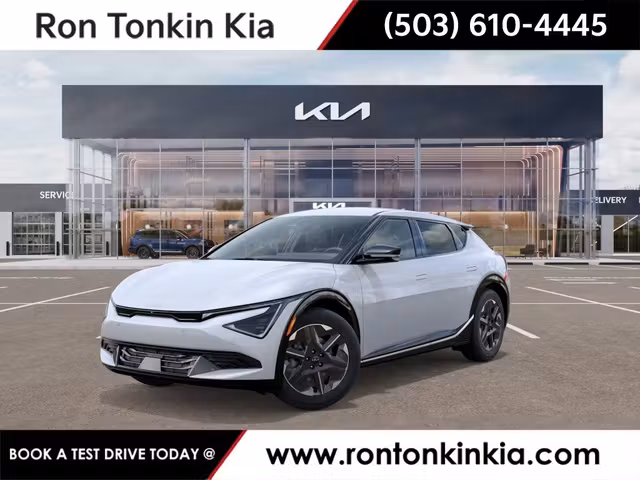 2026 Kia Ev6 Light