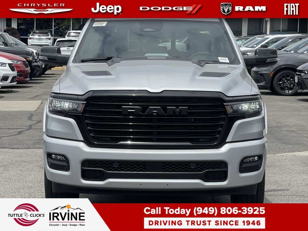 2026 Ram 1500 Laramie - Image 2