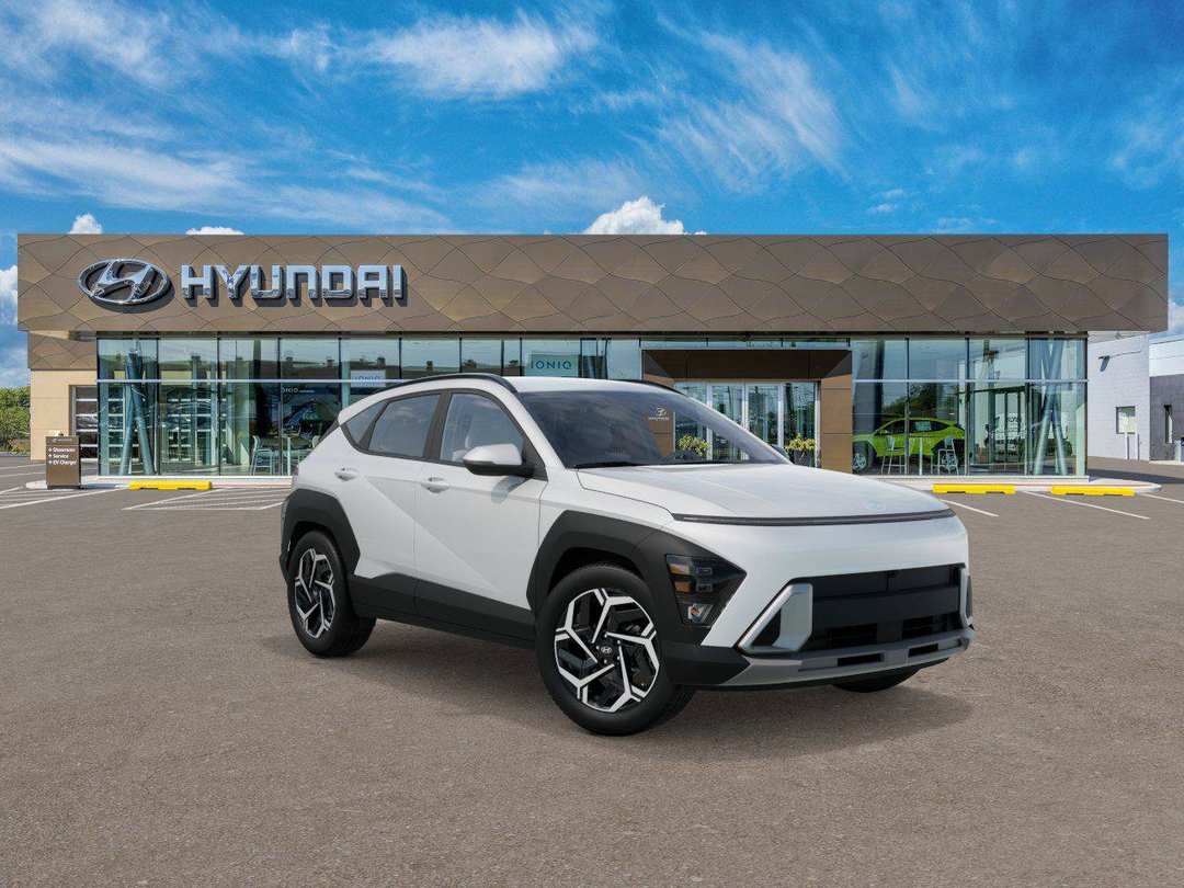 2027 Hyundai Kona SEL Premium - Image 2