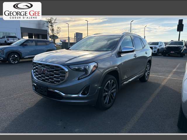 2020 GMC Terrain Denali
