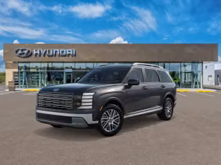2026 Hyundai Palisade SEL Premium 8P