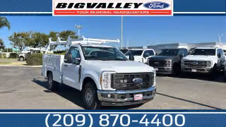 2026 Ford F-250Sd XL
