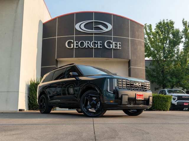 2027 Kia Telluride XLine SXPrestige