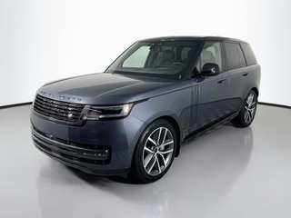 2026 Land Rover Range Rover SE
