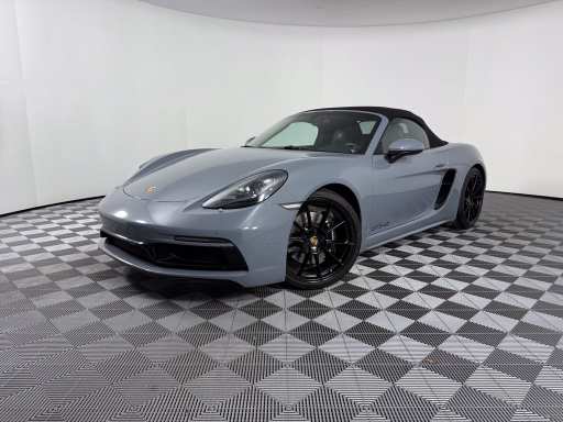 2023 Porsche 718 Boxster GTS
