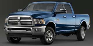 2012 Ram 2500 Big Horn
