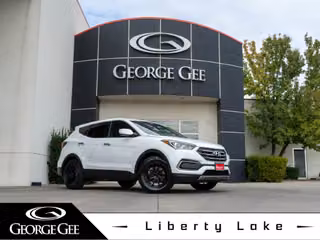 2018 Hyundai Santa Fe Sport 2.4 Base