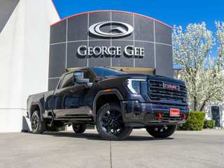 2026 GMC Sierra 3500Hd AT4