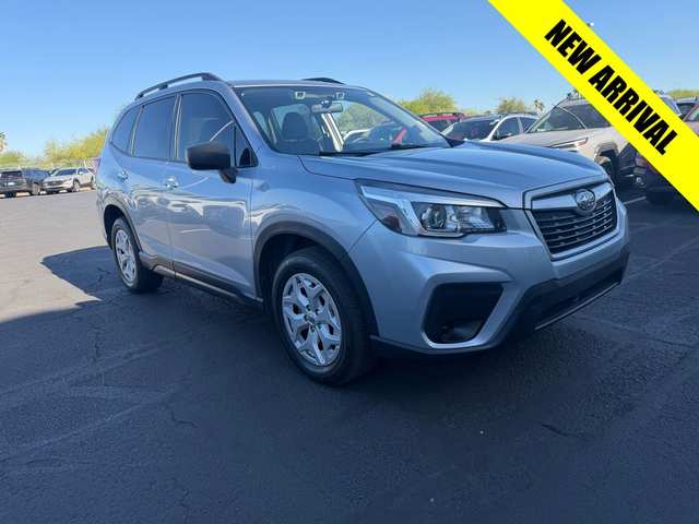 2019 Subaru Forester Base