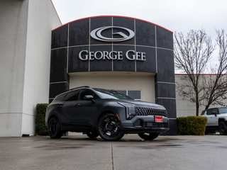 2026 Kia Sportage Hybrid XLine