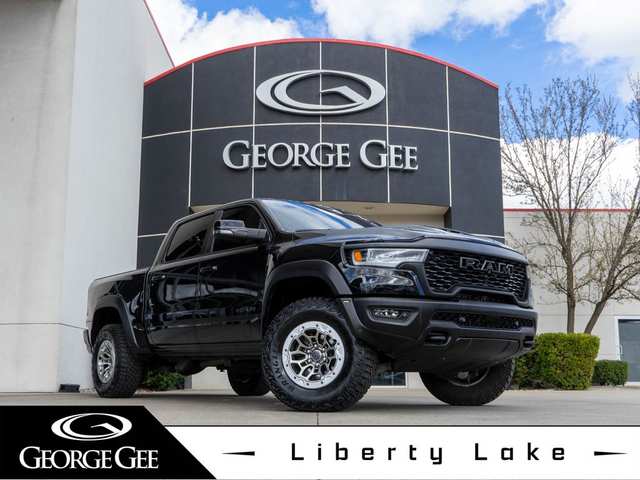 2025 Ram 1500 RHO