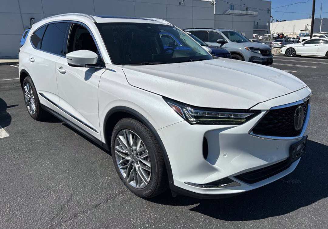 2023 Acura MDX Advance SHAWD - Image 2