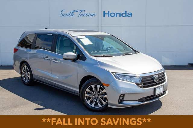 2022 Honda Odyssey EXL