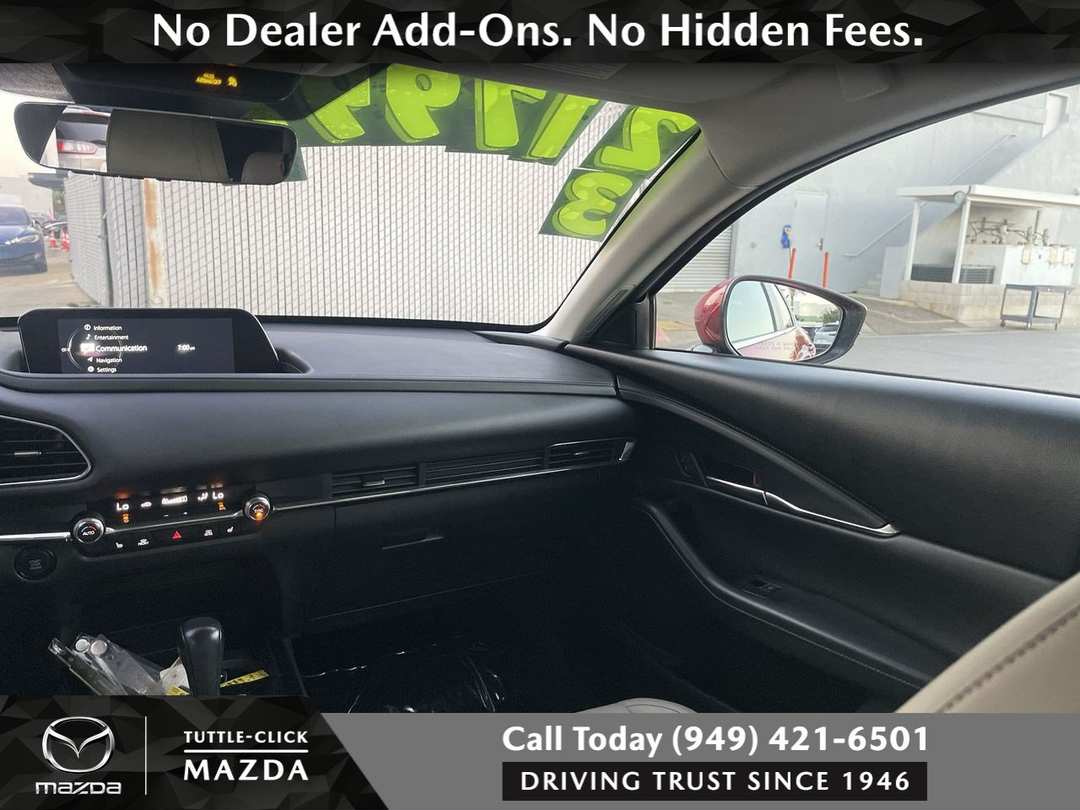 2023 MAZDA Cx-30 2.5 S Preferred Package - Image 3