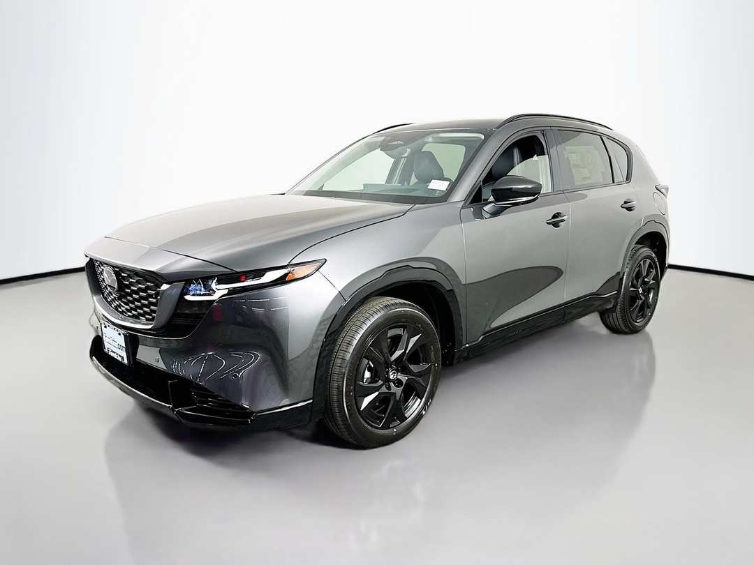 2026 MAZDA CX-5 2.5 S Premium Plus - Image 3