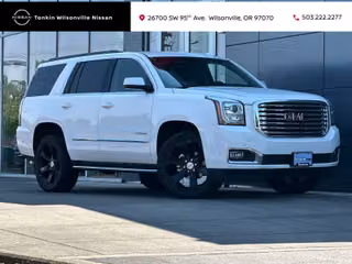 2018 GMC Yukon SLT