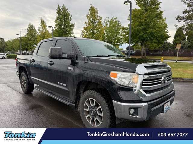 2017 Toyota Tundra SR5