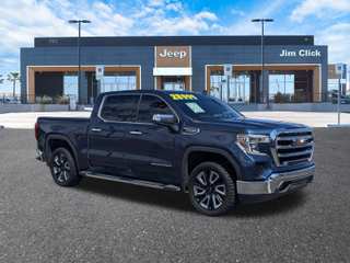 2020 GMC Sierra 1500 SLE
