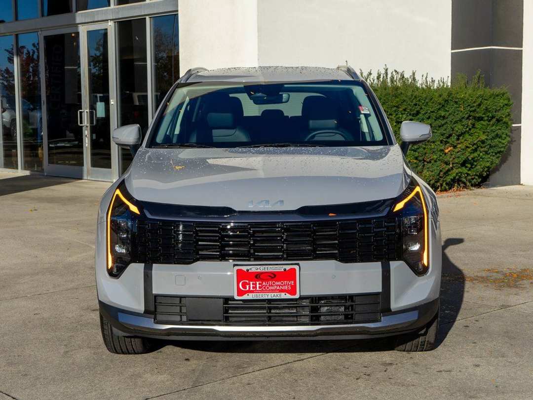 2026 Kia Sportage Hybrid EX - Image 2