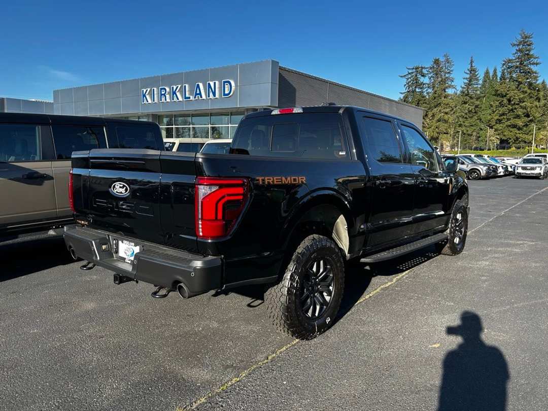 2026 Ford F-150 Tremor - Image 3