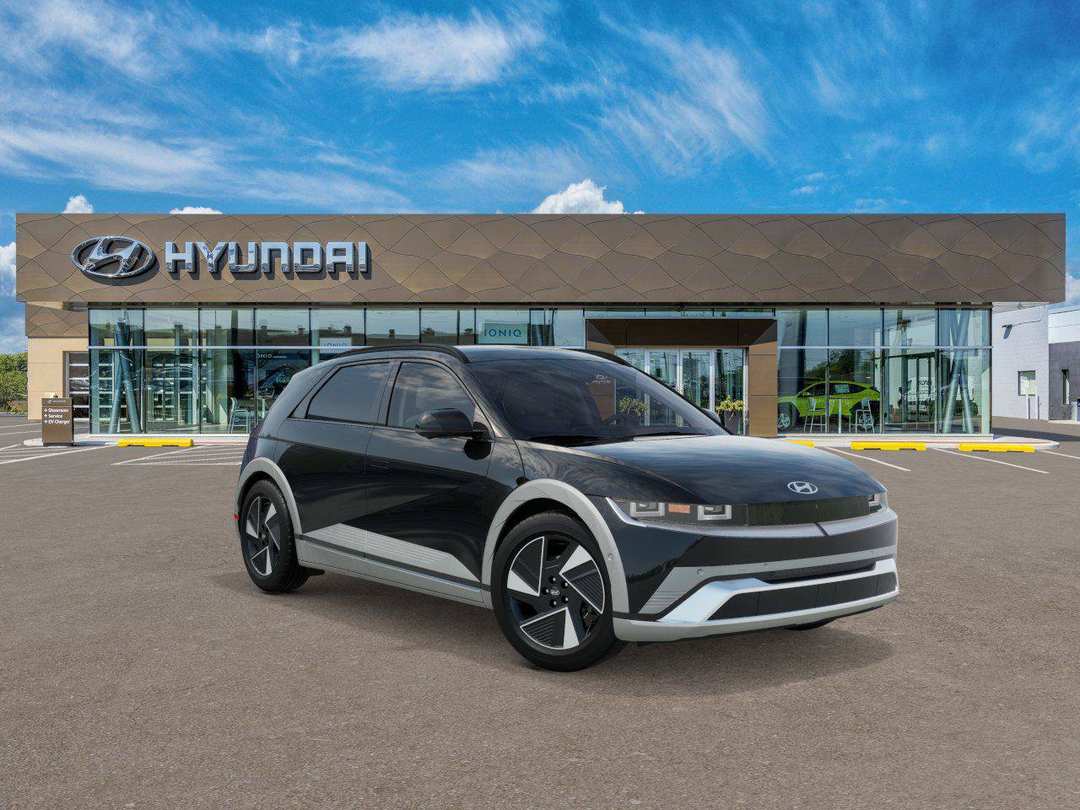 2026 Hyundai Ioniq 5 Limited - Image 2