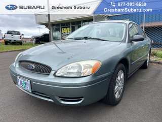 2006 Ford Taurus SE
