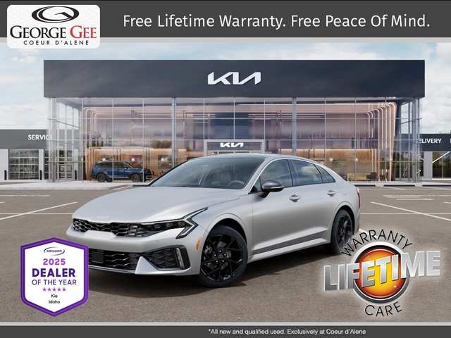 2027 Kia K5 GTLine