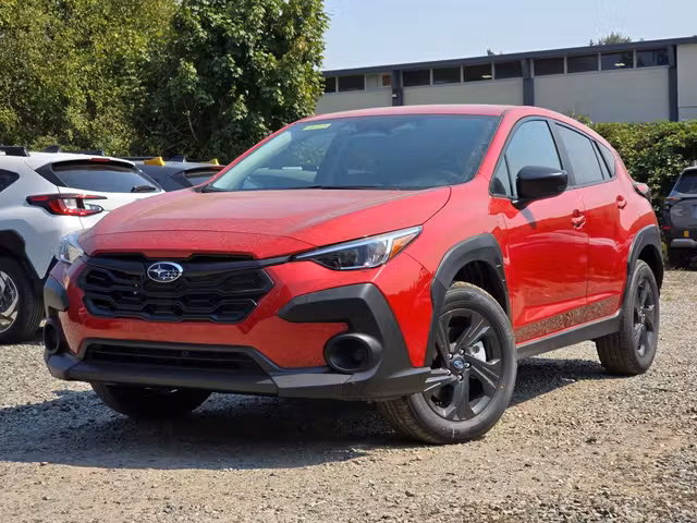 2026 Subaru Crosstrek Base