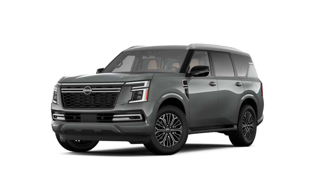 2026 Nissan Armada SL - Image 3