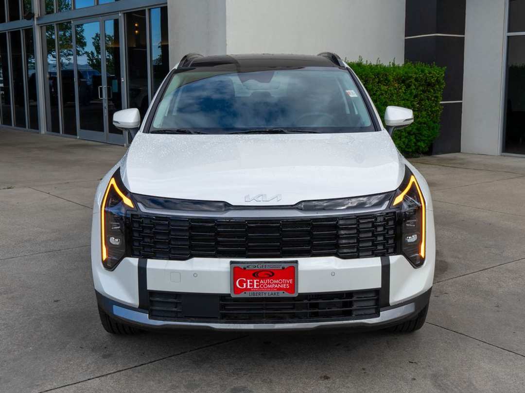 2026 Kia Sportage Hybrid EX - Image 2