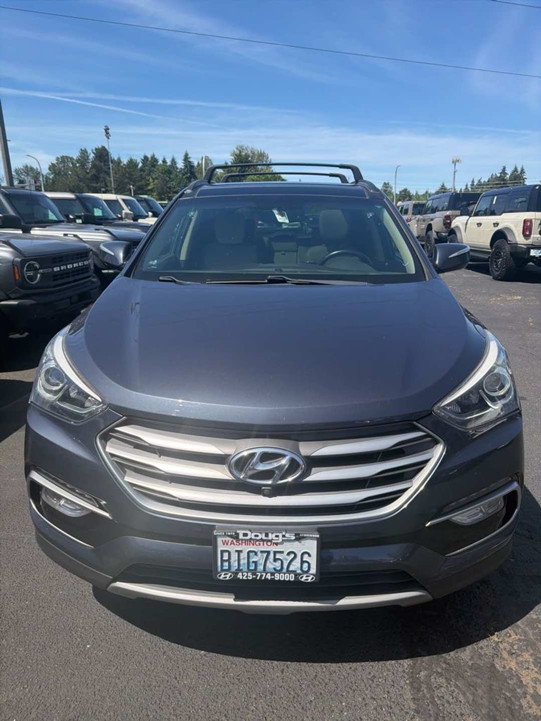 2018 Hyundai Santa Fe Sport 2.4 Base - Image 3