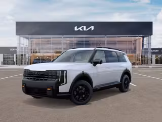2027 Kia Telluride XPro SXPrestige