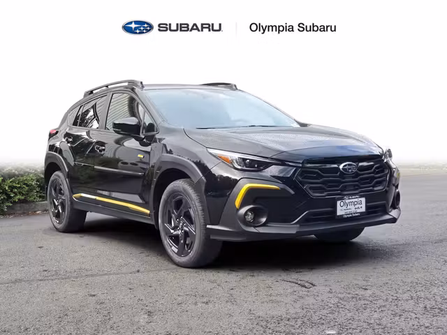 2026 Subaru Crosstrek Sport